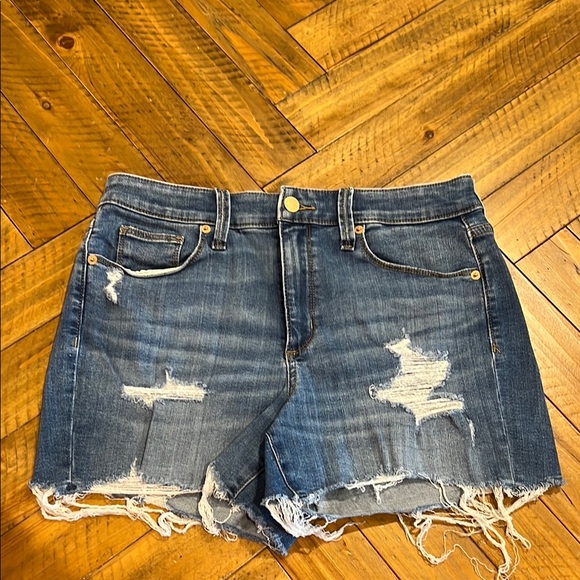 Universal Thread Denim Shorts - Picture 1 of 4